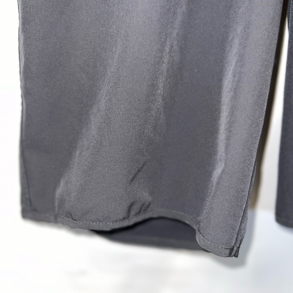 Mossimo Shorts Youth Large Gray Polyester Blend 28 In Waist - Picture 6 of 12